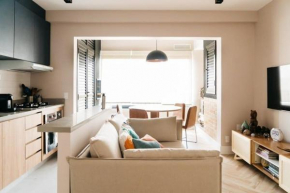 Apartamento Bras estadia perfeita